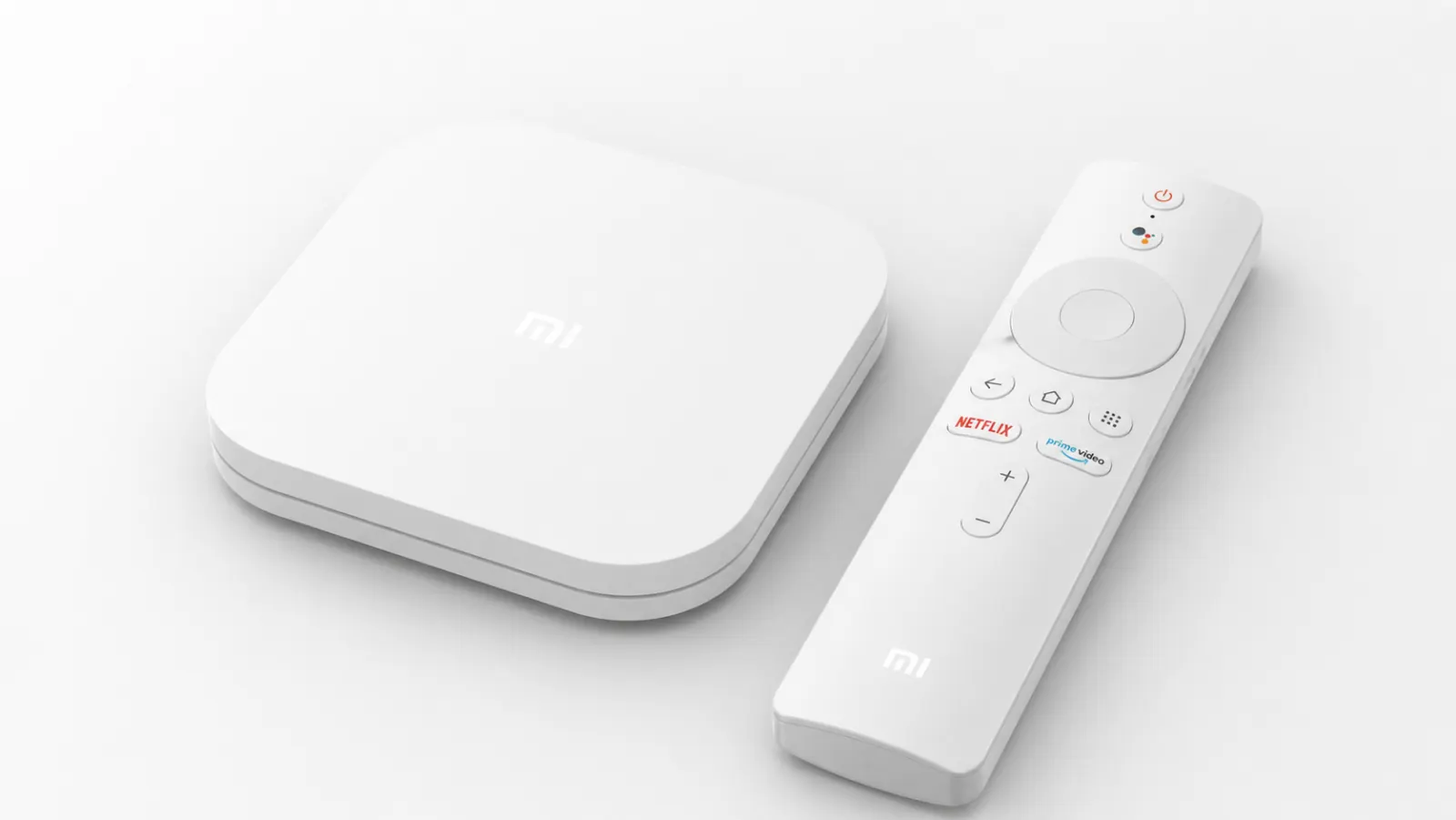 Xiaomi Mi Box S — bästa budget Android TV-box för IPTV
