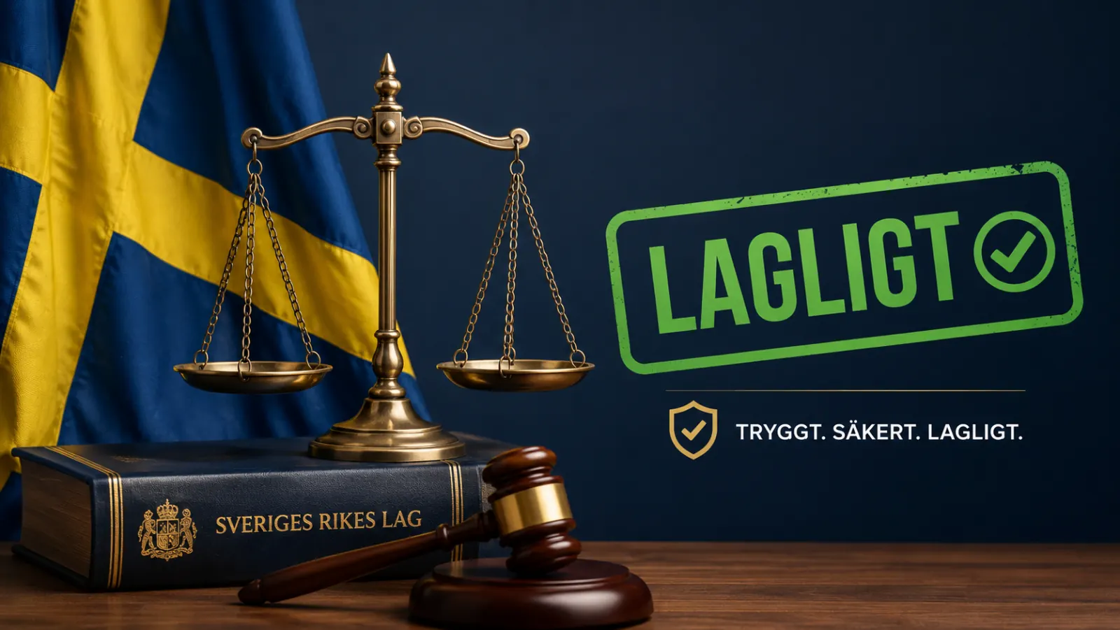 ⚖️ Är IPTV lagligt i Sverige?