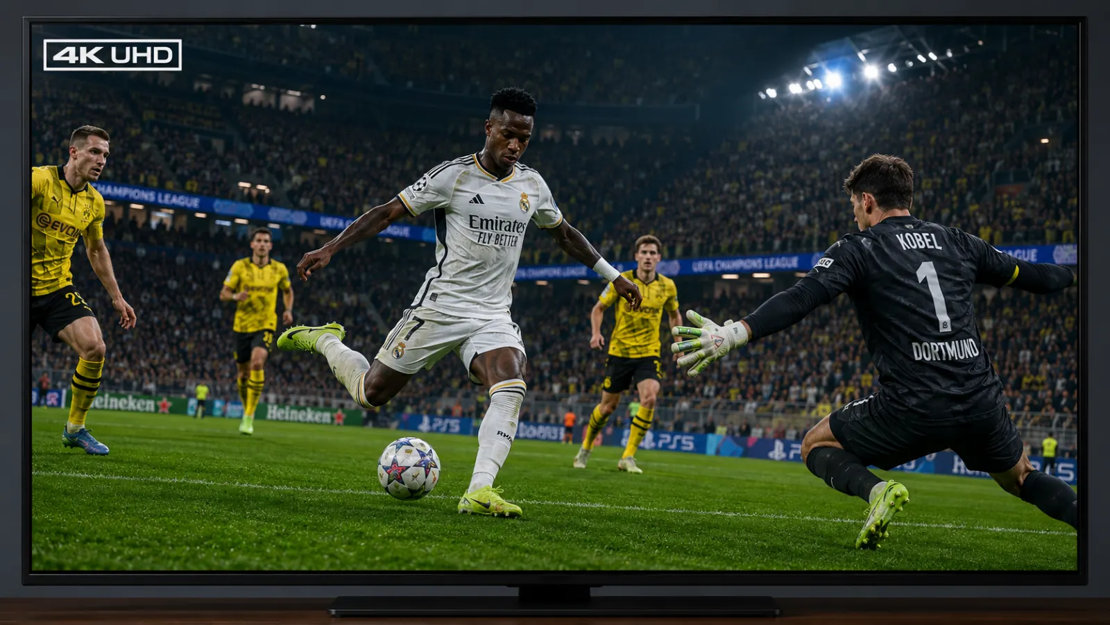 📺 4K IPTV — Den kompletta UHD-guiden