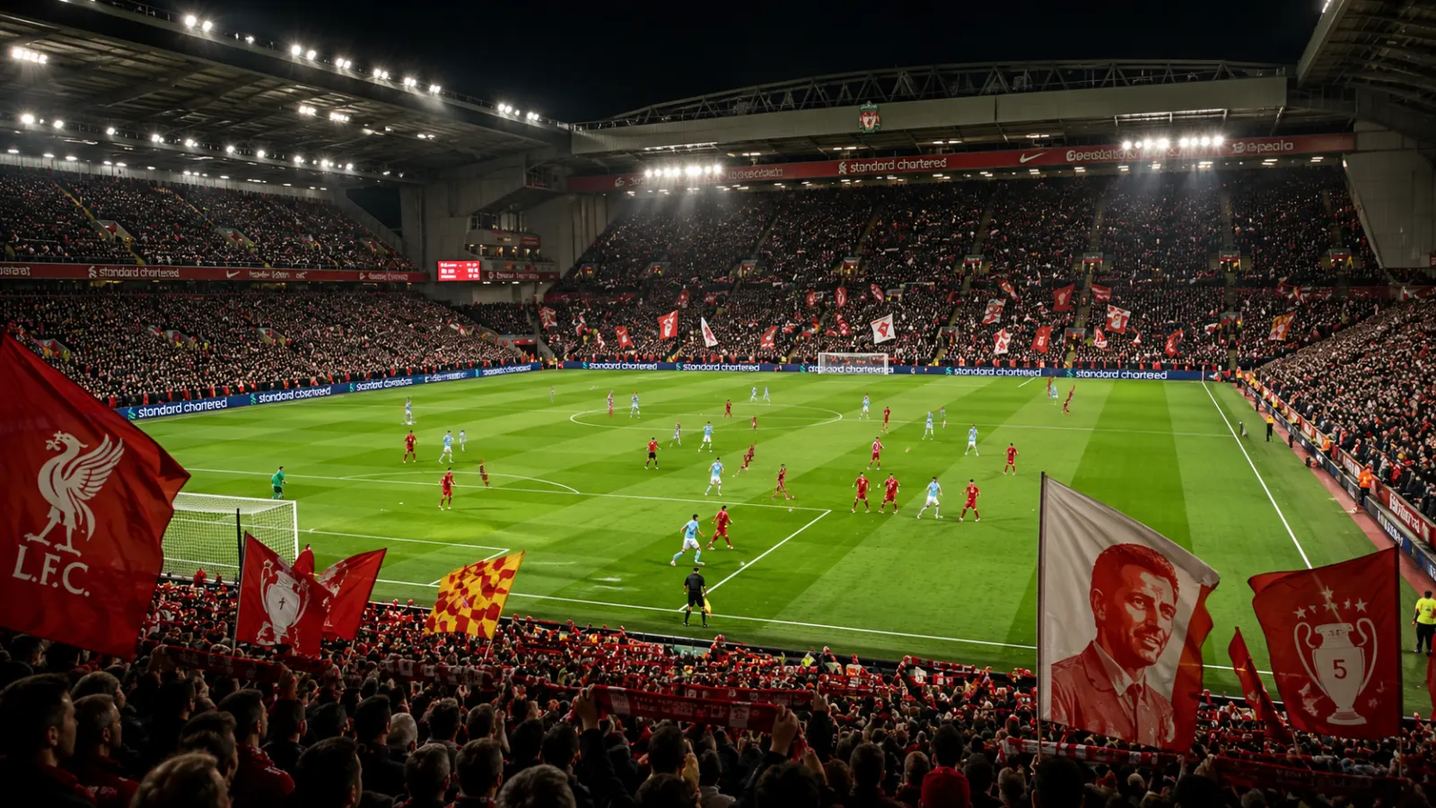 ⚽ Premier League IPTV — Alla 380 matcher